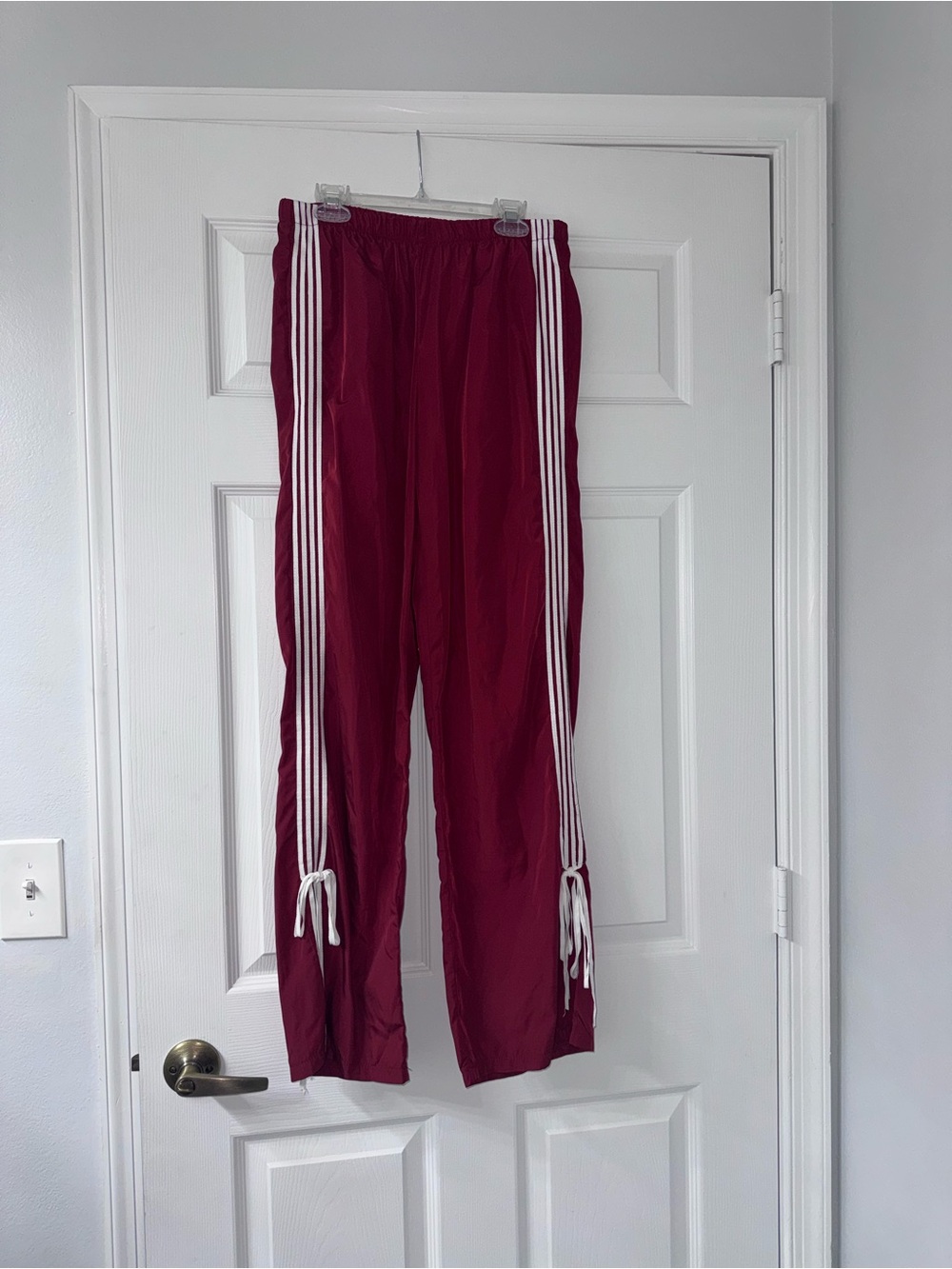 Edikted Remy Ribbon Track Pants!